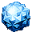 Crystal Cave Gold 1.0 32x32 pixels icon