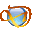 CrystalMotion DVDwithMenu 1.1 32x32 pixels icon