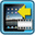 Cucusoft iPad Video Converter 8.08 32x32 pixels icon