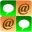 Cucusoft iPhone Contacts + SMS Backup 1.0.1 32x32 pixels icon