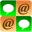 Cucusoft iPhone Contacts + SMS Backup Icon