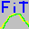 CurvFit Icon