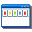 CustomExplorerToolbar 1.05 CustomExplorerToolbar 1.05 32x32 pixels icon