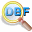 DBF Viewer 2000 4.85 32x32 pixels icon