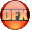 DFX for RealPlayer / RealOne 9 32x32 pixels icon