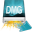 DMG Extractor 1.3.2.0 32x32 pixels icon