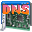 DNSQuerySniffer 1.85 32x32 pixels icon