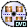 DVD Labeler 3.00.0011 32x32 pixels icon