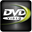 DVD to DVD Icon