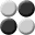 Daisy Reversi 3.1 32x32 pixels icon