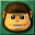 Darwin the Monkey 1.0 32x32 pixels icon