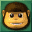 Darwin the Monkey Icon