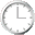 Desktop Alarm Clock & Stopwatch 2011.0.1 32x32 pixels icon