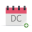 Desktop Calendar for Mac 1.1 32x32 pixels icon