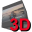 DesktopImages3D Icon