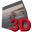 DesktopImages3D 2.51 DesktopImages3D 2.51 32x32 pixels icon