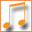 Midi to Mp3 Converter Icon