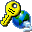 Dial-up Password Recovery Master 1.3 32x32 pixels icon