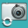 Digital Camera Images Recovery Icon