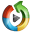 Digital Media Converter Icon