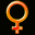 Venus 3D Screensaver Icon