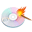 Digital Audio CD Burner 7.4.0.12 32x32 pixels icon