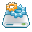 DiskBoss 13.3.24 32x32 pixels icon