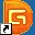 DiskGenius 3.2 32x32 pixels icon