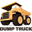 Dump Truck for Windows 1.1.1 32x32 pixels icon