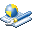 DzSoft WebPad 2.3.0.2 32x32 pixels icon