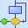 EDraw Flowchart ActiveX Control Icon