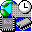 EF System Monitor 22.08 32x32 pixels icon