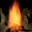 EIPC Fire 3D Screensaver Icon