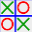 ESD tic tac toe Icon