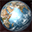 Earth 3D Space Screensaver 1.0.6 32x32 pixels icon