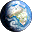 Earth 3D Space Tour 1.1 32x32 pixels icon