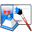 Easy Card Creator Professional Icon