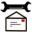 Email Control Center 1 32x32 pixels icon