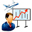 Employee Travel Management Software 4.0.1.5 32x32 pixels icon