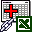 Excel Add Hyperlinks Software 7.0 32x32 pixels icon