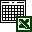 Excel Calendar Template Software 7.0 32x32 pixels icon