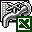 Excel Cash Flow Template Software 7.0 32x32 pixels icon