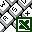 Excel Change Case To Proper, Upper, Lower & Sentence Software 7.0 32x32 pixels icon