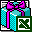 Excel Christmas Gift List Template Software 7.0 32x32 pixels icon
