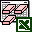 Excel Delete Duplicate Cells In Multiple Files Software Icon