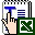 Excel Export To Multiple Text Files Software 7.0 32x32 pixels icon