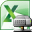 Excel FTP Software Icon