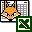 Excel FoxPro Import, Export & Convert Software 7.0 32x32 pixels icon