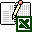 Excel Grade Book Template Software Icon