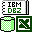 Excel IBM DB2 Import, Export & Convert Software 7.0 32x32 pixels icon